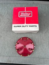 TAMPA DISTRIBUIDORA DE IGNIÇÃO VINTAGE NOS MALLORY 29745 85-99 SÉRIE 8 CILINDROS RARA comprar usado  Enviando para Brazil