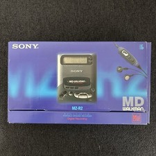 Gravador Walkman portátil Sony MZ-R2 MD lixo comprar usado  Enviando para Brazil