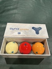 Dyna spheres carom for sale  Fairfax