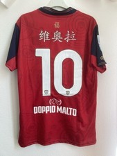 Maglia cagliari heritage usato  Italia