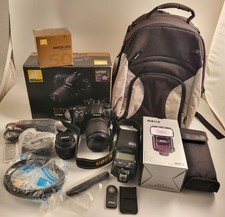 obiettivo nikon 18 105 usato  Frosinone