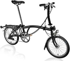 Brompton m6l folding for sale  Glendale