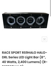 Race sport rs9 for sale  Norman