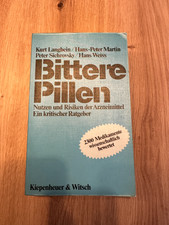 Kurt langbein bittere gebraucht kaufen  Pullach i.Isartal