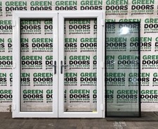 Used upvc french for sale  LUTON