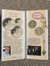 1989 2 coin for sale 1989 2 coin for sale BURY ST. EDMUNDS