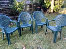 Set green plastic for sale  BIRMINGHAM