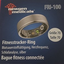 Fitnesstracker smart ring gebraucht kaufen  Gröbenzell