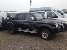 Mitsubish l200s breaking for sale  THURSO