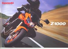 Kawasaki prospekt z1000 gebraucht kaufen  Burscheid