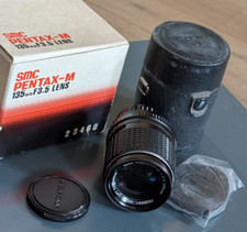 Asahi smc pentax gebraucht kaufen  München