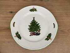 Weihnachtsteller kuchenplatte  gebraucht kaufen  Flensburg