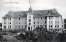 Insterburg cecilienstift ca gebraucht kaufen  Detmold
