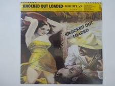 Bob Dylan Knocked Out Loaded CBS/Sony Inc 28AP 3224 Japan Shrink VINYL LP OBI comprar usado  Enviando para Brazil