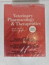 Veterinary pharmacology therap for sale  Amarillo