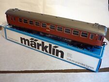 Märklin 4072 auto usato  Milano