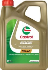 Castrol edge 5w40 d'occasion  Expédié en Belgium