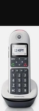 Motorola CD5014+ Substituição de Telefone Digital Sem Fio "Somente Um Telefone" Add on comprar usado  Enviando para Brazil