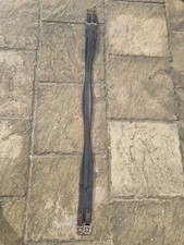 Black leather horse for sale  HAVERHILL