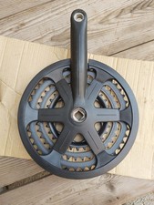 Guarnitura tripla bici usato  Italia