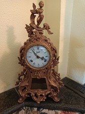 Orologio pendolo camino usato  Torino
