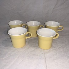 vintage yellow mug set for sale vintage yellow mug set for sale Orleans