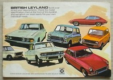 British leyland car for sale  LEICESTER