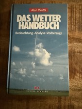 Wetter buch beobachten gebraucht kaufen  Neckargerach