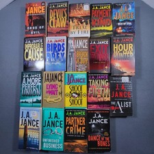Jance paperback book for sale Jance paperback book for sale  Inglewood