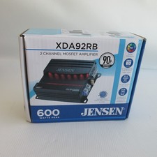 New jensen xda92rb for sale  Montpelier