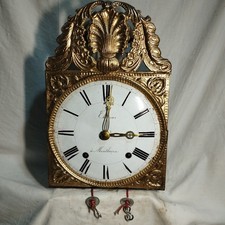 Ancien mouvement comtoise d'occasion Ancien mouvement comtoise d'occasion  Charenton-du-Cher