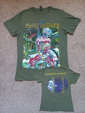 Iron maiden somewhere for sale  LANCING