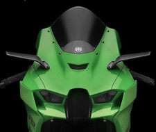 Specchietti stealth alluminio usato  Italia