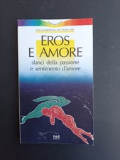 Eros amore quaderni usato  Messina