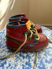 Red leather lego for sale  LONDON