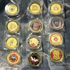 police challenge coin for sale police challenge coin for sale Warwick