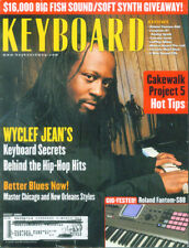 Keyboard wyclef jean for sale  Hartford