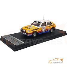 TROFEU VAUXHALL CHEVETTE HSR #18 RUSSEL BROKES - MIKES BROAD RAC RALLY 1982 1/43 comprar usado  Enviando para Brazil