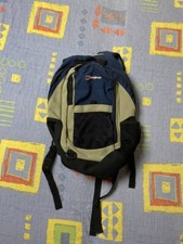 Mochila Berghaus para caminhadas angustiada SunFaded Dad caiu ao ar livre anos 90 comprar usado  Enviando para Brazil