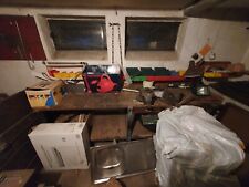 Werkbank holz groß gebraucht kaufen  Neustadt b.Coburg