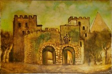 Otello barretta paesaggio usato  San Benedetto del Tronto