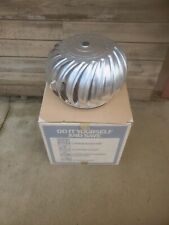 Galvanized metal spinning for sale  Parkersburg