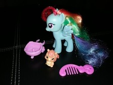 Little pony rainbow usato  Ravenna