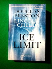 Libro ice limits usato  Cardedu