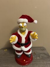 Simpsons christmas gemmy for sale  Philadelphia