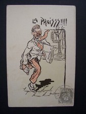 Cpa illustrator léon d'occasion  Expédié en Belgium