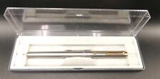 Vintage parker chrome for sale  NESTON