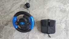 Ps2 steering wheel for sale  GRAVESEND