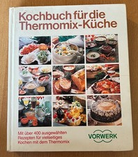 Kochbuch thermomix küche gebraucht kaufen  Penzberg