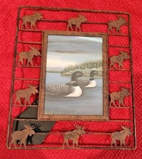Moose frame loons for sale  Spring